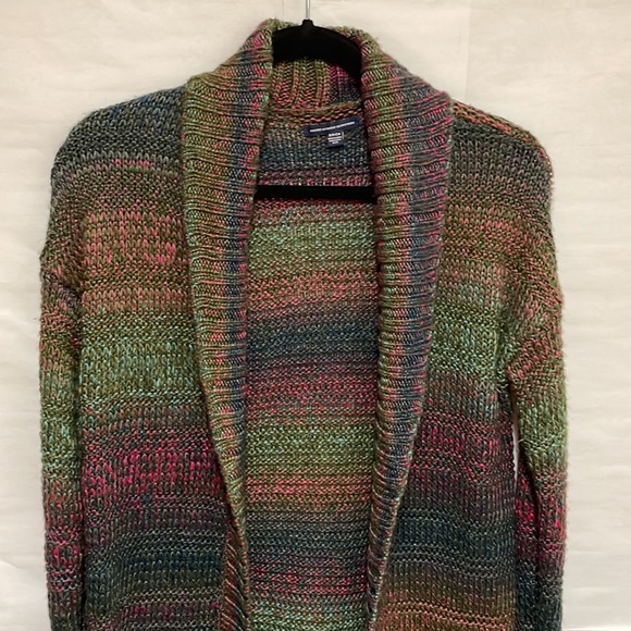 EUC - American Eagle Outfitters Cardigan S/P - Picture 2 of 5
